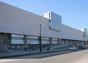 Picture: Jovellanos building